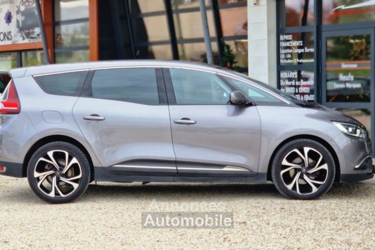 Renault Grand Scenic Scénic Blue dCi 120 Intens - <small></small> 14.790 € <small>TTC</small> - #11