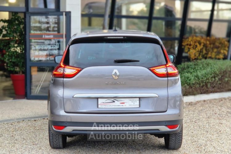 Renault Grand Scenic Scénic Blue dCi 120 Intens - <small></small> 14.790 € <small>TTC</small> - #33