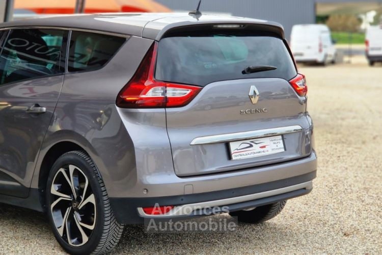 Renault Grand Scenic Scénic Blue dCi 120 Intens - <small></small> 14.790 € <small>TTC</small> - #35