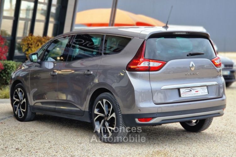 Renault Grand Scenic Scénic Blue dCi 120 Intens - <small></small> 14.790 € <small>TTC</small> - #42