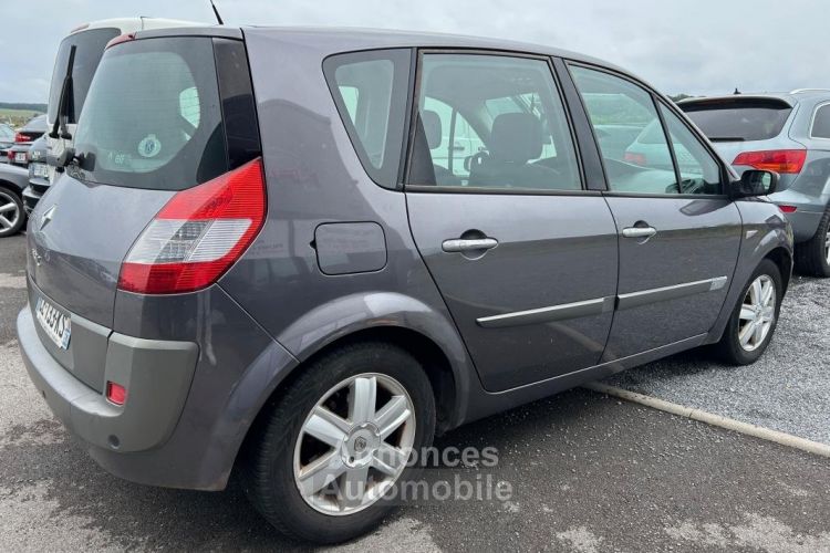 Renault Grand Scenic Scénic II 1.9 dCi 130 FAP Expression 5 pl - <small></small> 1.990 € <small>TTC</small> - #2