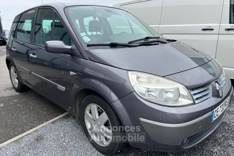 Renault Grand Scenic Scénic II 1.9 dCi 130 FAP Expression 5 pl - <small></small> 1.990 € <small>TTC</small> - #3