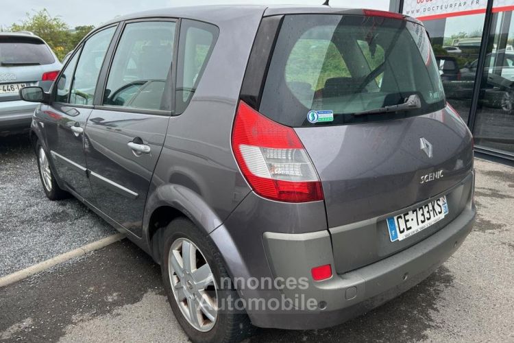 Renault Grand Scenic Scénic II 1.9 dCi 130 FAP Expression 5 pl - <small></small> 1.990 € <small>TTC</small> - #4