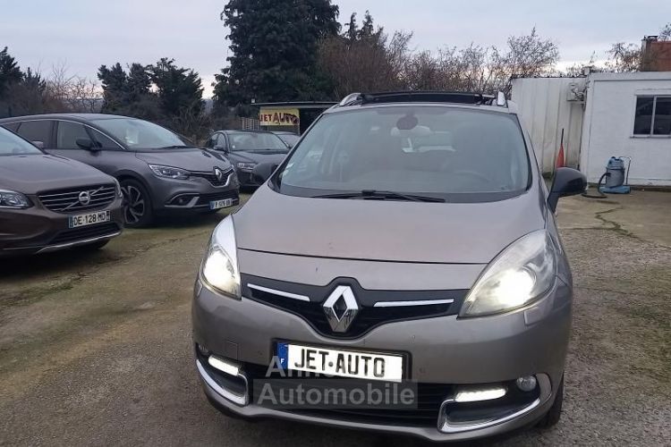Renault Grand Scenic Scénic III (2) 1.5 DCI 110 BOSE 7 PL - <small></small> 6.990 € <small>TTC</small> - #3