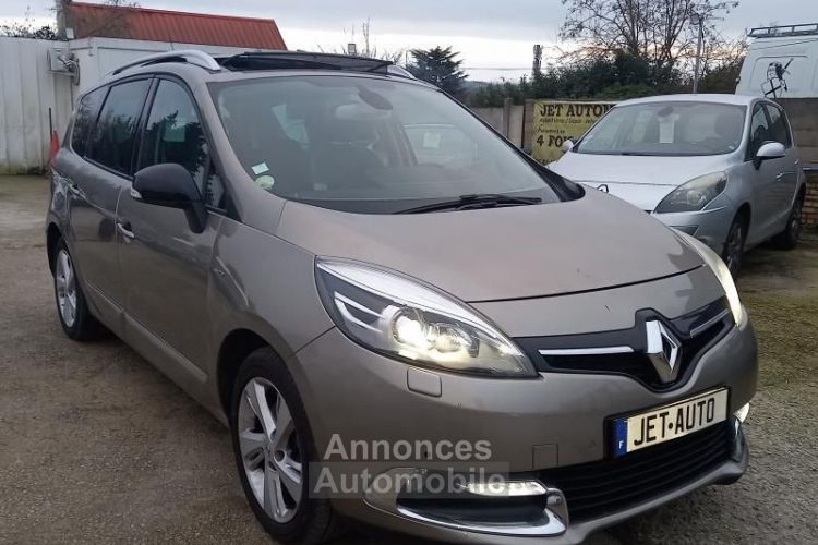 Renault Grand Scenic Scénic III (2) 1.5 DCI 110 BOSE 7 PL - <small></small> 6.990 € <small>TTC</small> - #4