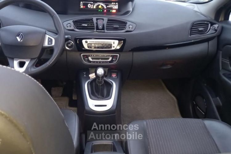 Renault Grand Scenic Scénic III (2) 1.5 DCI 110 BOSE 7 PL - <small></small> 6.990 € <small>TTC</small> - #6