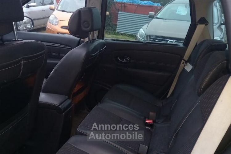 Renault Grand Scenic Scénic III (2) 1.5 DCI 110 BOSE 7 PL - <small></small> 6.990 € <small>TTC</small> - #7