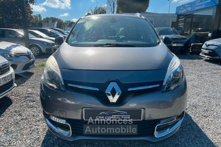 Renault Grand Scenic Scénic III dCi 130 Energy Bose Edition 7 pl - <small></small> 8.990 € <small>TTC</small> - #2