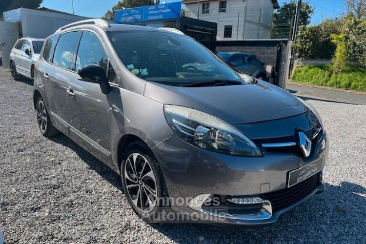 Renault Grand Scenic Scénic III dCi 130 Energy Bose Edition 7 pl - <small></small> 8.990 € <small>TTC</small> - #3