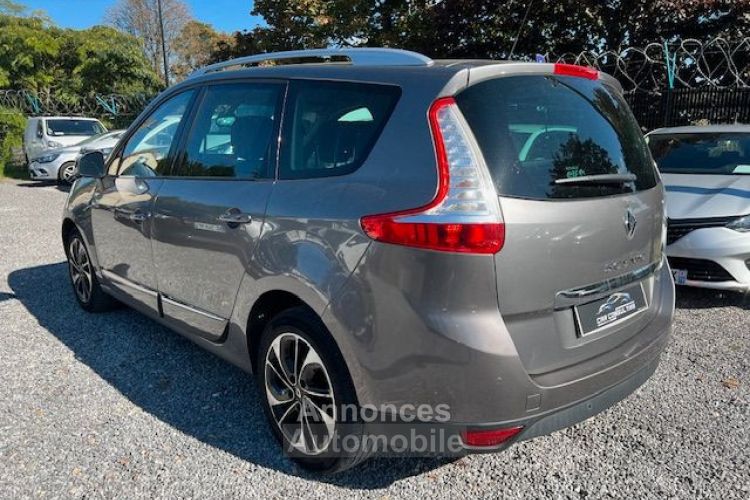 Renault Grand Scenic Scénic III dCi 130 Energy Bose Edition 7 pl - <small></small> 8.990 € <small>TTC</small> - #4