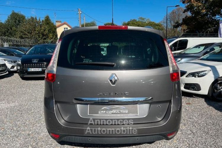 Renault Grand Scenic Scénic III dCi 130 Energy Bose Edition 7 pl - <small></small> 8.990 € <small>TTC</small> - #5