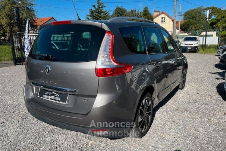 Renault Grand Scenic Scénic III dCi 130 Energy Bose Edition 7 pl - <small></small> 8.990 € <small>TTC</small> - #6