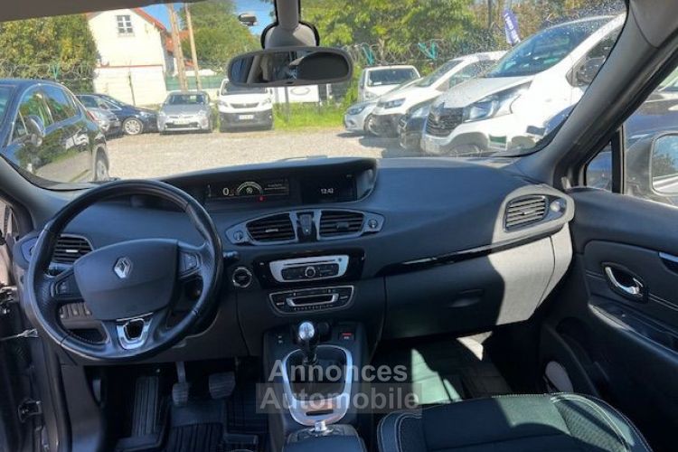 Renault Grand Scenic Scénic III dCi 130 Energy Bose Edition 7 pl - <small></small> 8.990 € <small>TTC</small> - #9