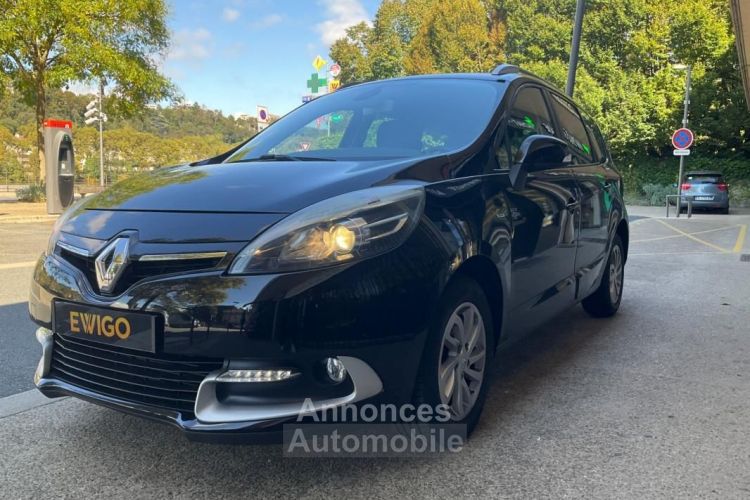 Renault Grand Scenic Scénic III (R95) 1.2 TCE 130CH ENERGY LIMITED EURO6 7 PLACES - <small></small> 11.490 € <small>TTC</small> - #3