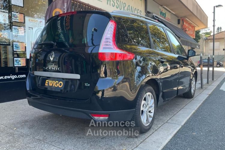 Renault Grand Scenic Scénic III (R95) 1.2 TCE 130CH ENERGY LIMITED EURO6 7 PLACES - <small></small> 11.490 € <small>TTC</small> - #5