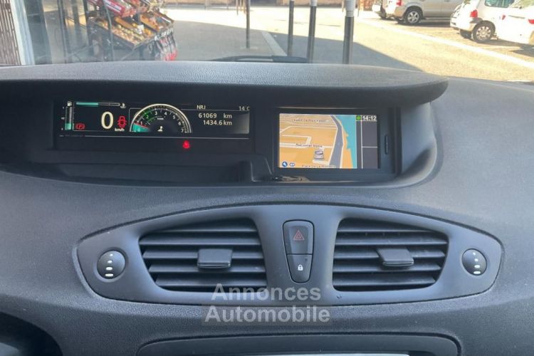 Renault Grand Scenic Scénic III (R95) 1.2 TCE 130CH ENERGY LIMITED EURO6 7 PLACES - <small></small> 11.490 € <small>TTC</small> - #19