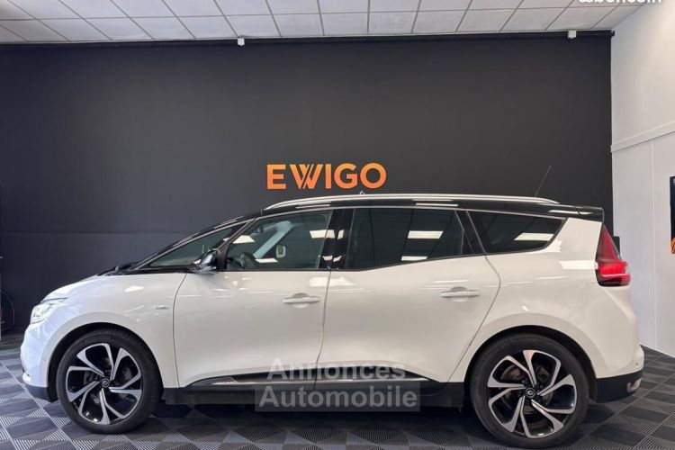 Renault Grand Scenic Scénic IV- 1.7L 120CH INTENS 7 PLACES 1ERE MAIN SIEGE MASSANT PARK ASSIST - <small></small> 13.990 € <small>TTC</small> - #2