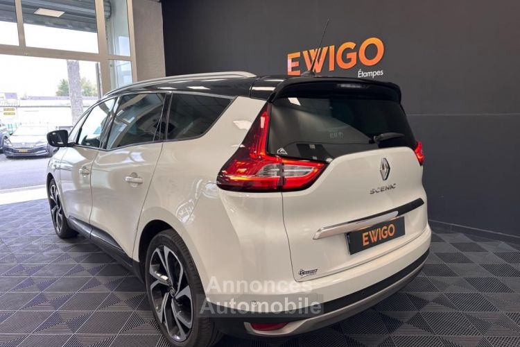 Renault Grand Scenic Scénic IV- 1.7L 120CH INTENS 7 PLACES 1ERE MAIN SIEGE MASSANT PARK ASSIST - <small></small> 13.990 € <small>TTC</small> - #3