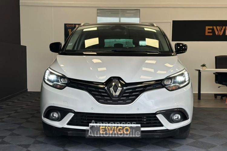 Renault Grand Scenic Scénic IV- 1.7L 120CH INTENS 7 PLACES 1ERE MAIN SIEGE MASSANT PARK ASSIST - <small></small> 13.990 € <small>TTC</small> - #6