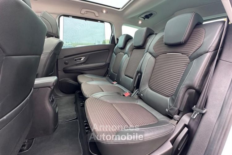 Renault Grand Scenic Scénic IV- 1.7L 120CH INTENS 7 PLACES 1ERE MAIN SIEGE MASSANT PARK ASSIST - <small></small> 13.990 € <small>TTC</small> - #9