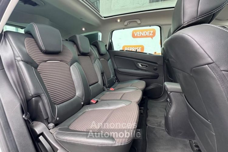 Renault Grand Scenic Scénic IV- 1.7L 120CH INTENS 7 PLACES 1ERE MAIN SIEGE MASSANT PARK ASSIST - <small></small> 13.990 € <small>TTC</small> - #14