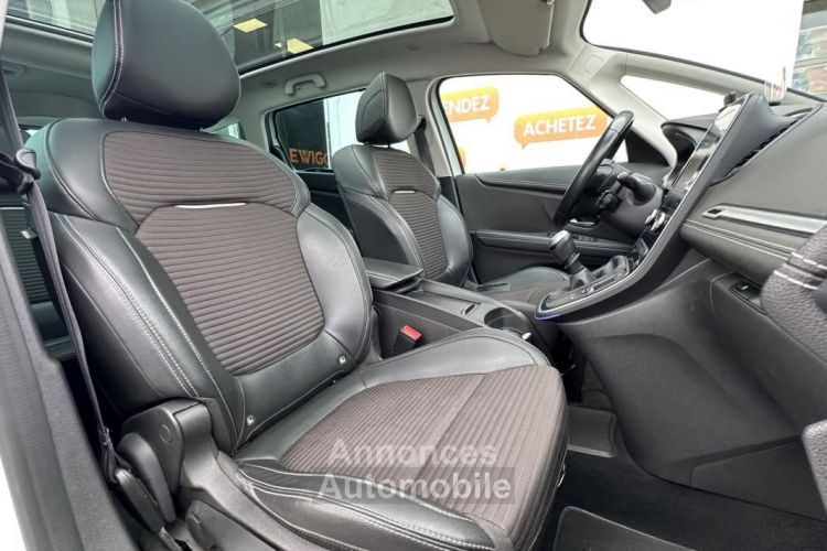 Renault Grand Scenic Scénic IV- 1.7L 120CH INTENS 7 PLACES 1ERE MAIN SIEGE MASSANT PARK ASSIST - <small></small> 13.990 € <small>TTC</small> - #15