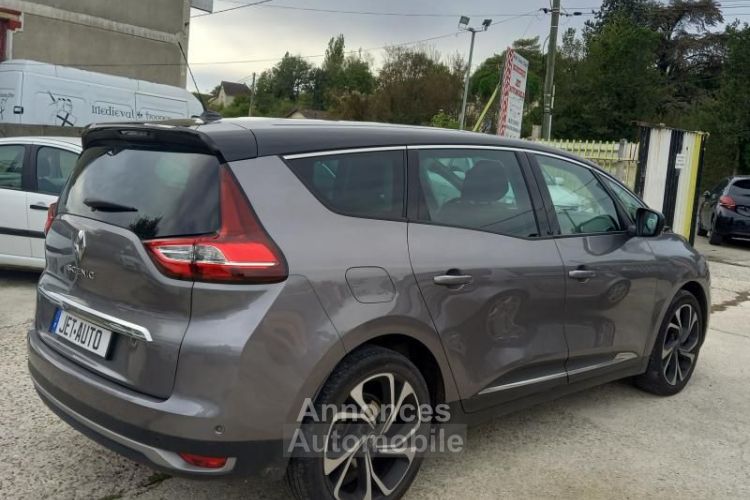 Renault Grand Scenic Scénic IV 1.7 DCI 120 INTENS 7PLACES - <small></small> 17.990 € <small>TTC</small> - #17