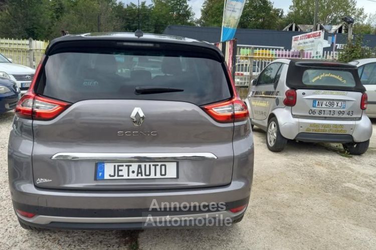 Renault Grand Scenic Scénic IV 1.7 DCI 120 INTENS 7PLACES - <small></small> 17.990 € <small>TTC</small> - #19