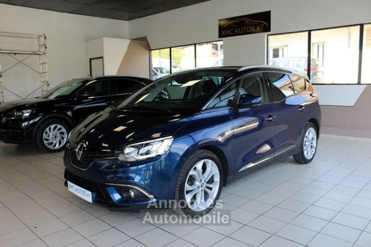 Renault Grand Scenic Scénic IV BUSINESS dCi 130 Energy Business 7 pl - <small></small> 13.900 € <small>TTC</small> - #1