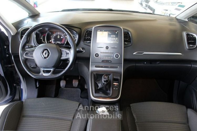 Renault Grand Scenic Scénic IV BUSINESS dCi 130 Energy Business 7 pl - <small></small> 13.900 € <small>TTC</small> - #5