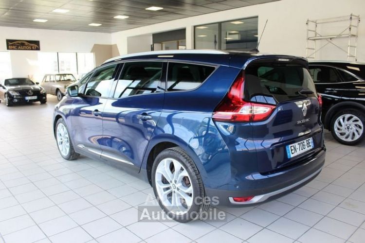 Renault Grand Scenic Scénic IV BUSINESS dCi 130 Energy Business 7 pl - <small></small> 13.900 € <small>TTC</small> - #6