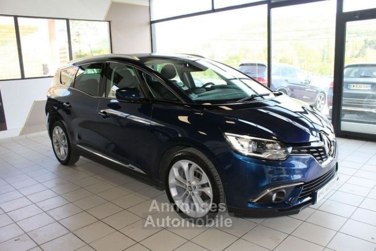 Renault Grand Scenic Scénic IV BUSINESS dCi 130 Energy Business 7 pl - <small></small> 13.900 € <small>TTC</small> - #10