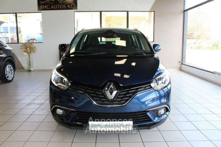 Renault Grand Scenic Scénic IV BUSINESS dCi 130 Energy Business 7 pl - <small></small> 13.900 € <small>TTC</small> - #14