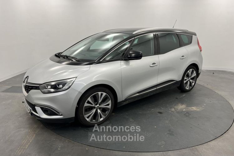 Renault Grand Scenic Scénic IV dCi 110 Energy EDC Intens - <small></small> 16.900 € <small>TTC</small> - #1