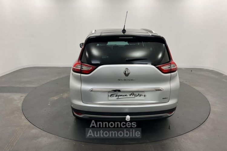 Renault Grand Scenic Scénic IV dCi 110 Energy EDC Intens - <small></small> 16.900 € <small>TTC</small> - #4