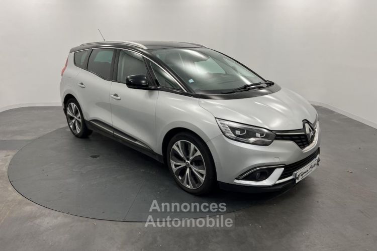 Renault Grand Scenic Scénic IV dCi 110 Energy EDC Intens - <small></small> 16.900 € <small>TTC</small> - #7