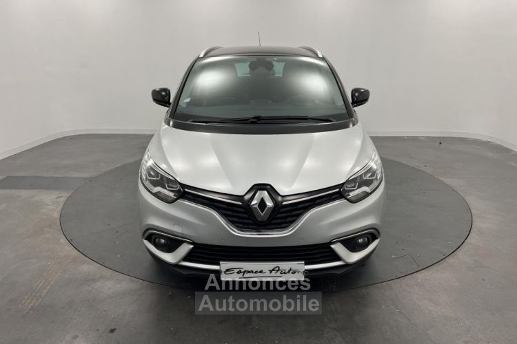 Renault Grand Scenic Scénic IV dCi 110 Energy EDC Intens - <small></small> 16.900 € <small>TTC</small> - #8