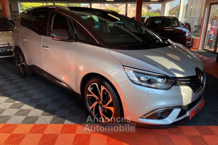 Renault Grand Scenic Scénic IV PACK BOSE 7 PLACES 1.7 BLUE DCI 150 cv Garantie 12 mois - <small></small> 15.990 € <small>TTC</small> - #1