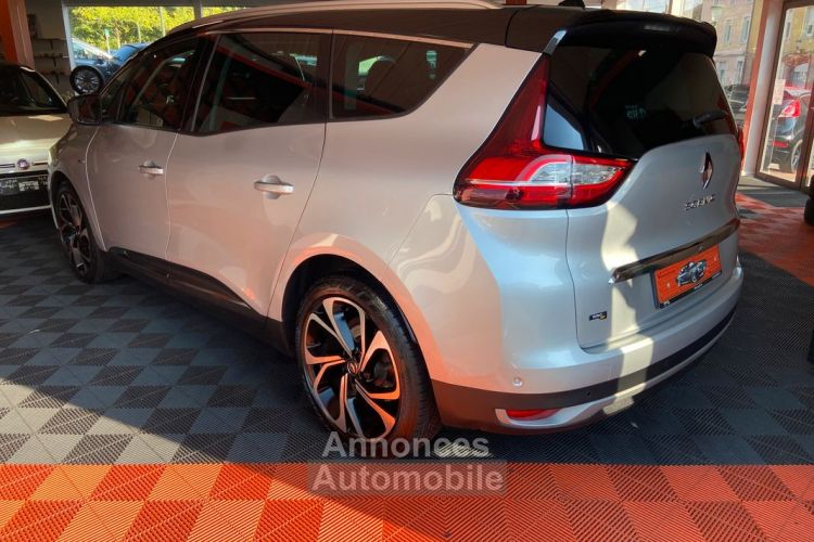 Renault Grand Scenic Scénic IV PACK BOSE 7 PLACES 1.7 BLUE DCI 150 cv Garantie 12 mois - <small></small> 15.990 € <small>TTC</small> - #2