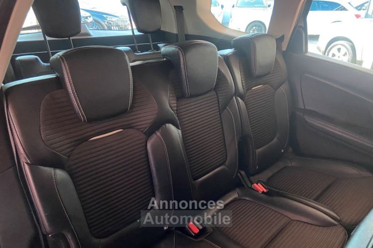 Renault Grand Scenic Scénic IV PACK BOSE 7 PLACES 1.7 BLUE DCI 150 cv Garantie 12 mois - <small></small> 15.990 € <small>TTC</small> - #5