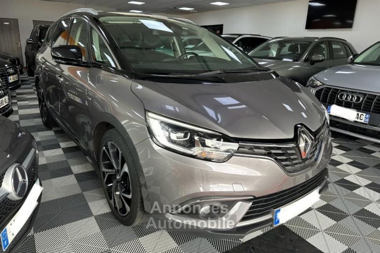 Renault Grand Scenic Scénic IV SL Black Edition - <small></small> 15.990 € <small>TTC</small> - #2
