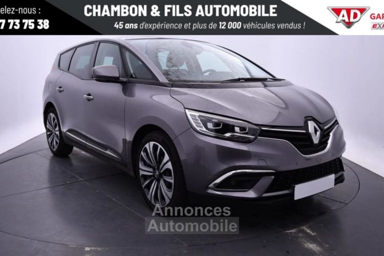 Renault Grand Scenic Scénic IV TCe 140 Evolution 7 places - <small></small> 22.790 € <small>TTC</small> - #1