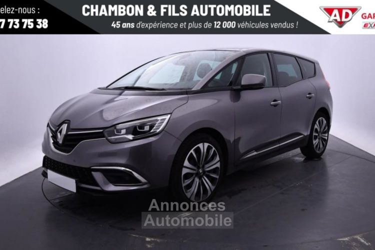 Renault Grand Scenic Scénic IV TCe 140 Evolution 7 places - <small></small> 22.790 € <small>TTC</small> - #2