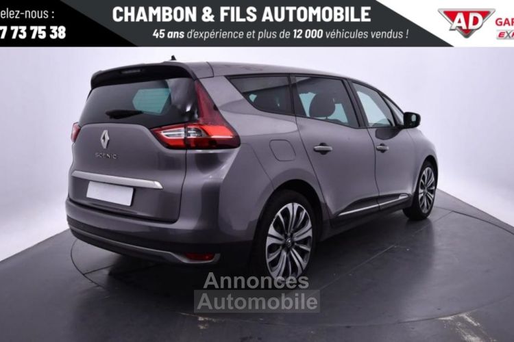 Renault Grand Scenic Scénic IV TCe 140 Evolution 7 places - <small></small> 22.790 € <small>TTC</small> - #10