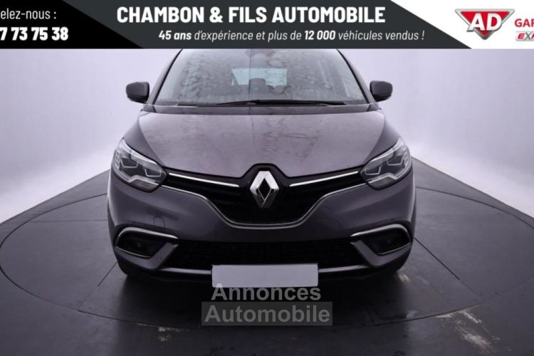 Renault Grand Scenic Scénic IV TCe 140 Evolution 7 places - <small></small> 22.790 € <small>TTC</small> - #12