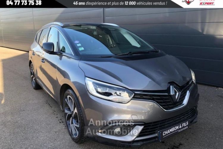 Renault Grand Scenic Scénic IV TCe 160 Energy Intens BOSE - <small></small> 19.490 € <small>TTC</small> - #1