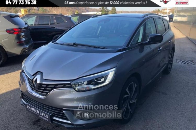 Renault Grand Scenic Scénic IV TCe 160 Energy Intens BOSE - <small></small> 19.490 € <small>TTC</small> - #3