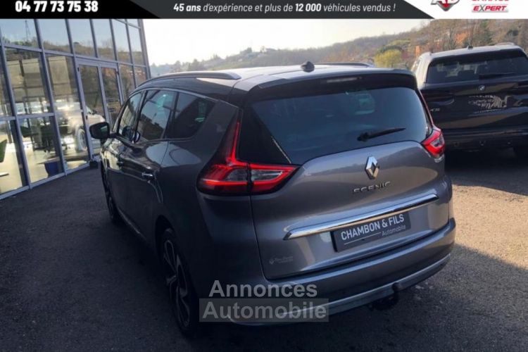 Renault Grand Scenic Scénic IV TCe 160 Energy Intens BOSE - <small></small> 19.490 € <small>TTC</small> - #4