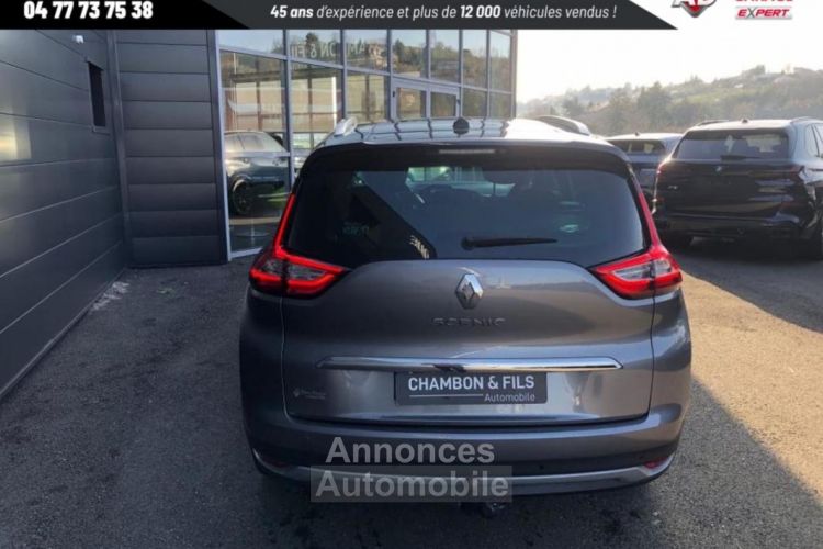 Renault Grand Scenic Scénic IV TCe 160 Energy Intens BOSE - <small></small> 19.490 € <small>TTC</small> - #5