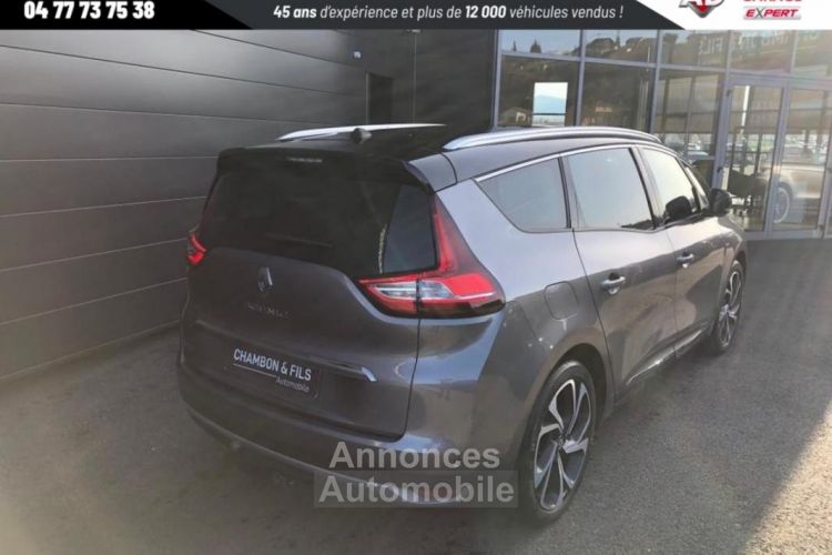 Renault Grand Scenic Scénic IV TCe 160 Energy Intens BOSE - <small></small> 19.490 € <small>TTC</small> - #6